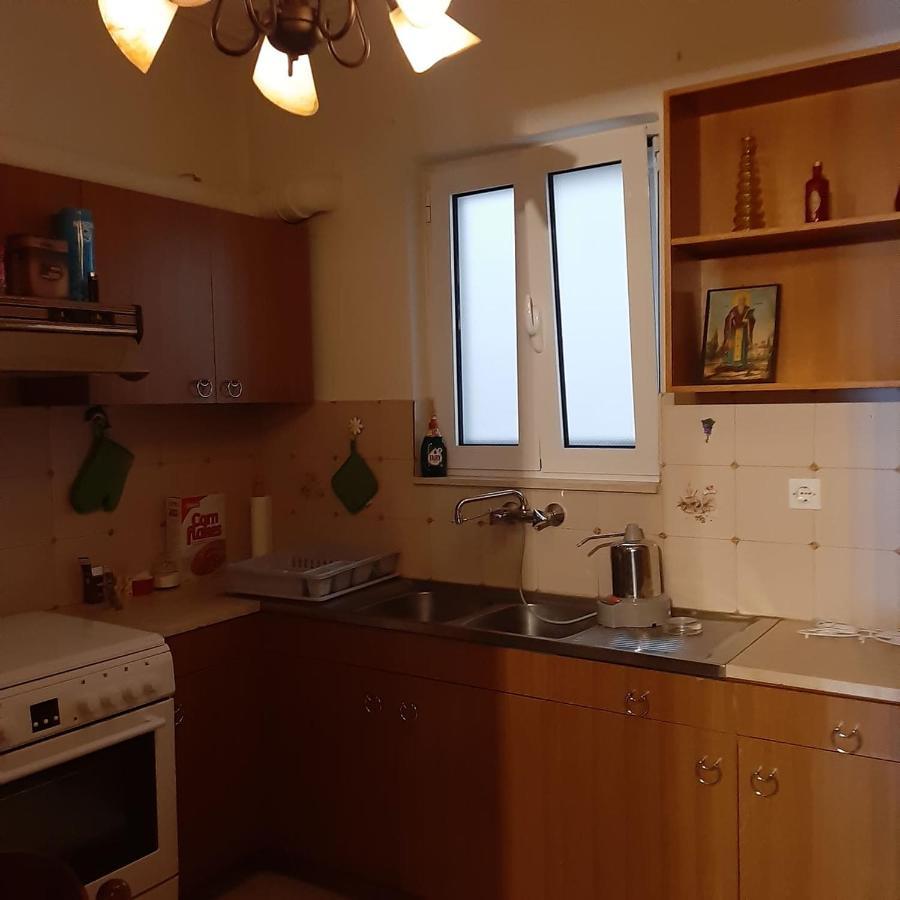 Διαμέρισμα Στο Κέντρο Της Πόλης Tripoli Buitenkant foto
