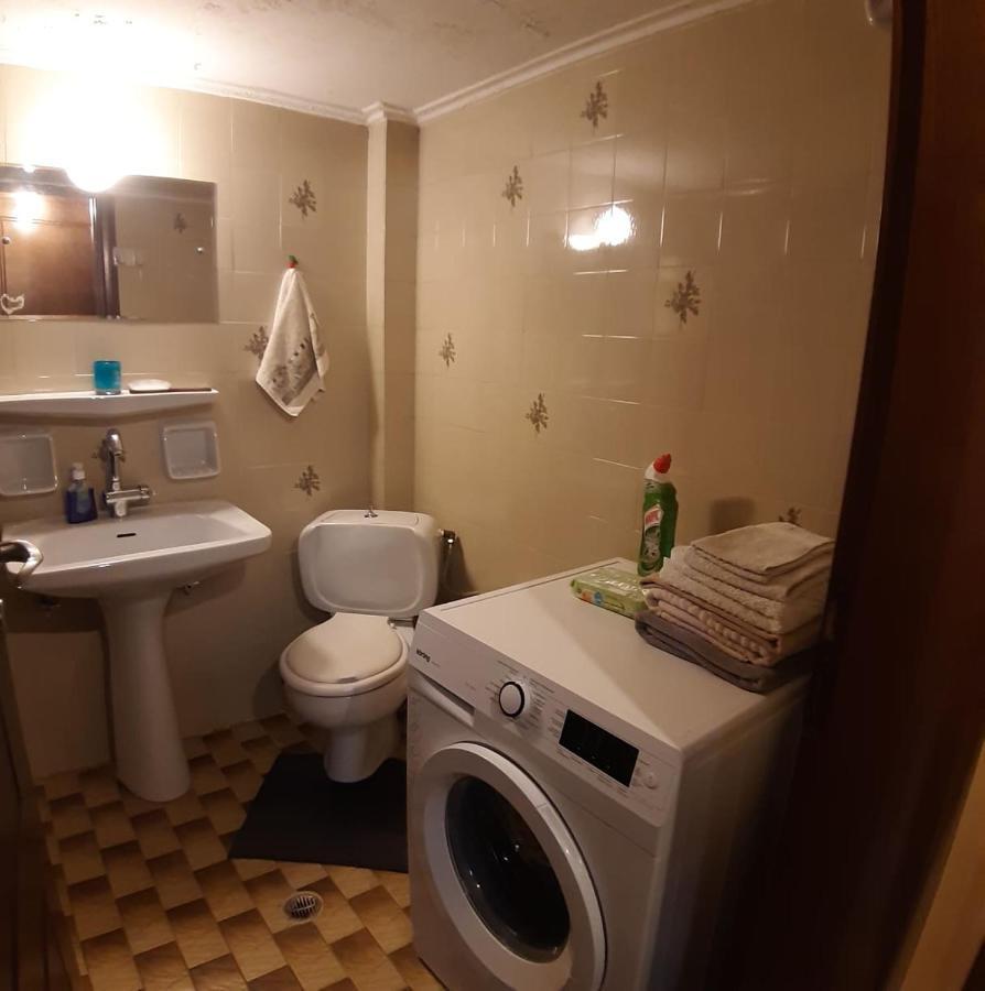 Διαμέρισμα Στο Κέντρο Της Πόλης Tripoli Buitenkant foto